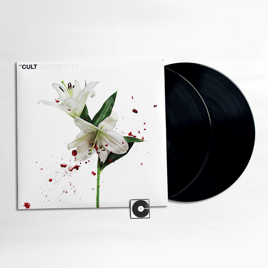 The Cult - "Hidden City" 2025 Pressing