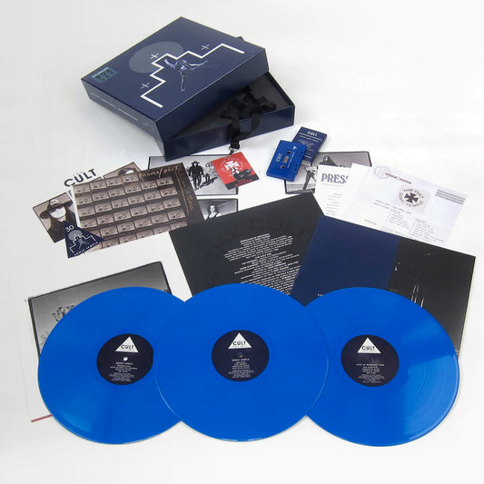 The Cult - "Sonic Temple" Box Set