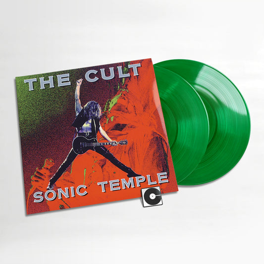 The Cult - "Sonic Temple" Indie Exclusive