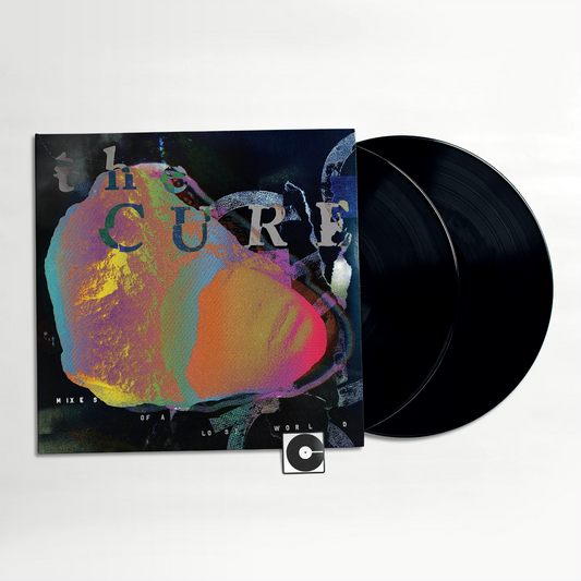 The Cure - "Mixes Of A Lost World"