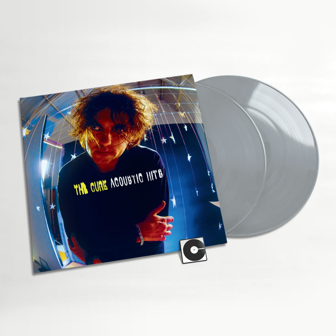 The Cure - "Acoustic Hits" Record Store Day 2026