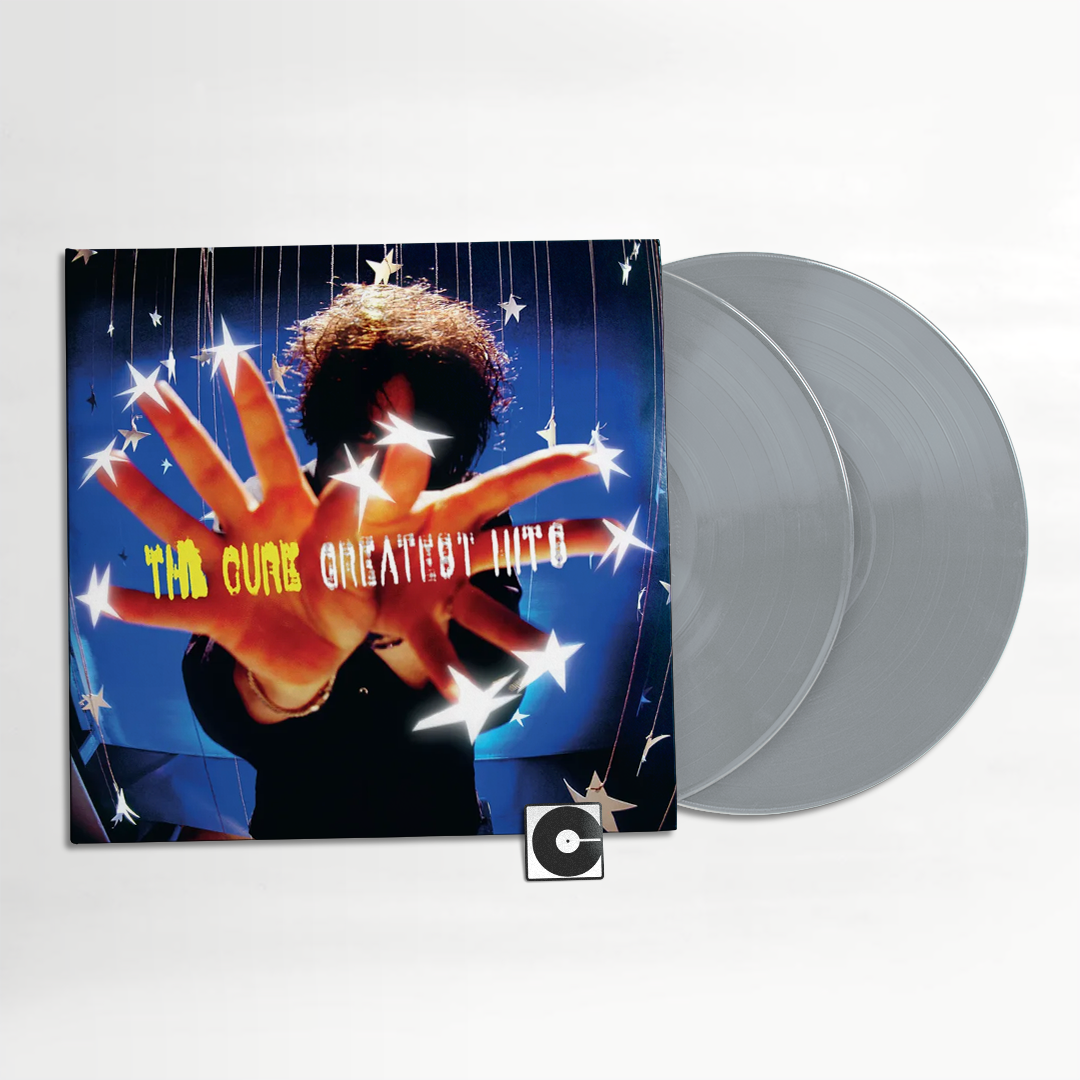 The Cure - "Greatest Hits" Record Store Day 2026