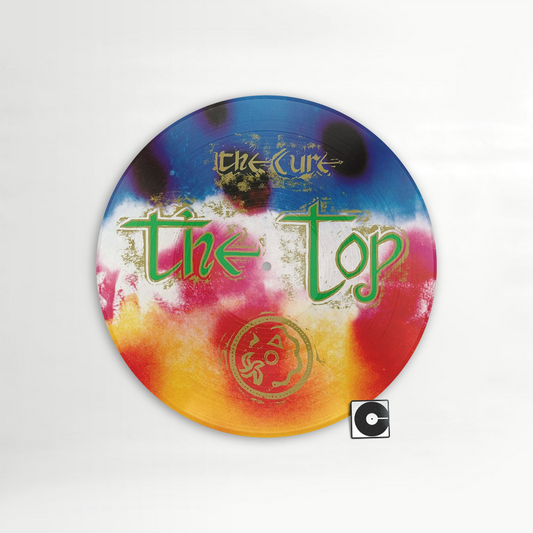 The Cure - "The Top (Picture Disc)" RSD 2024