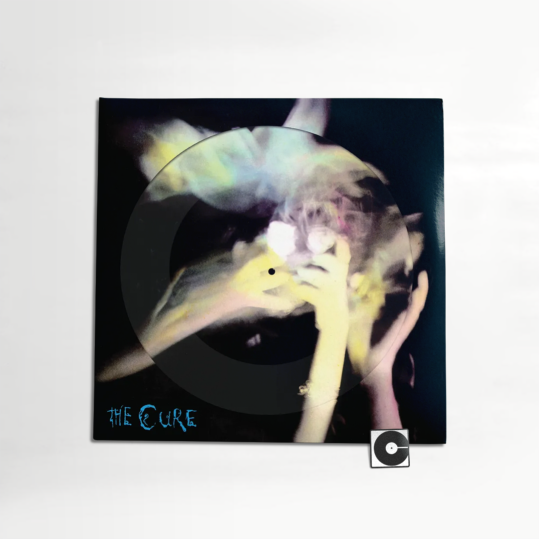 The Cure - "The Head On The Door" RSD 2025