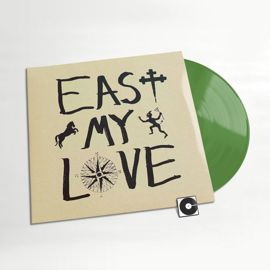 Current Joys - "East My Love" Color Vinyl