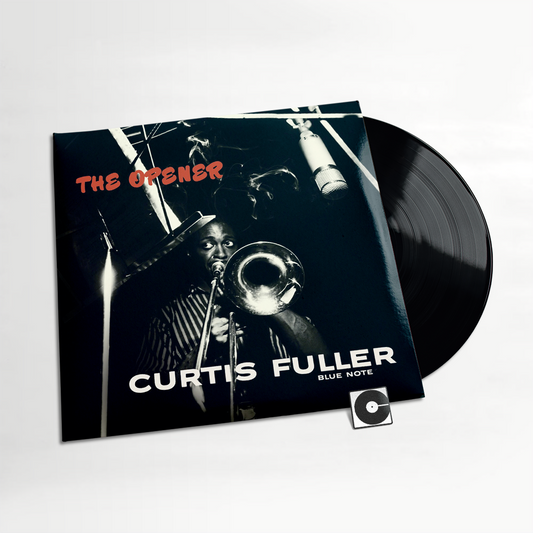 Curtis Fuller - "The Opener"