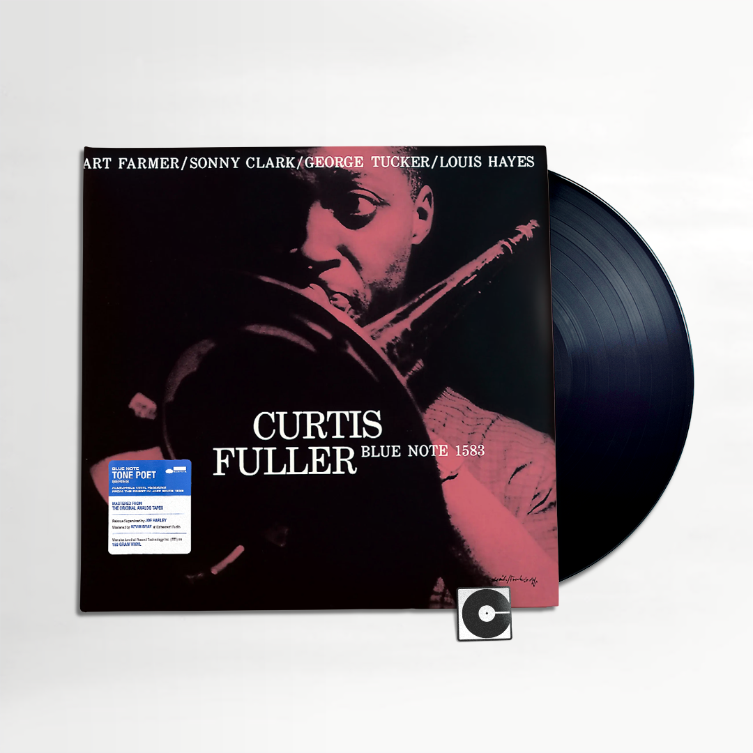 Curtis Fuller - "Volume 3" Tone Poet