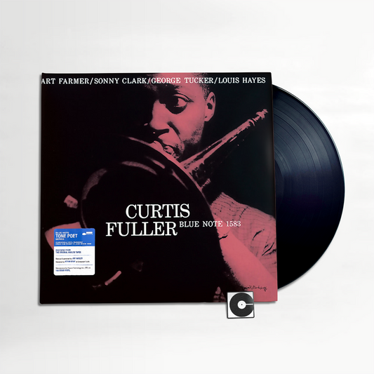 Curtis Fuller - "Volume 3" Tone Poet