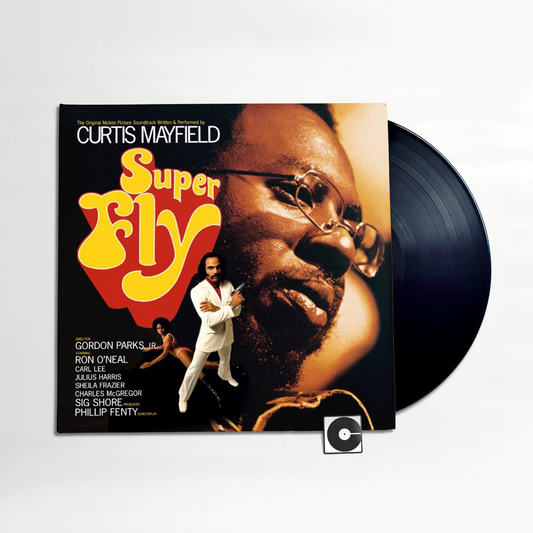 Curtis Mayfield - "Superfly" Standard