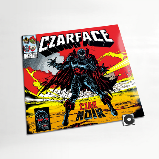 Czarface - "Czar Noir"