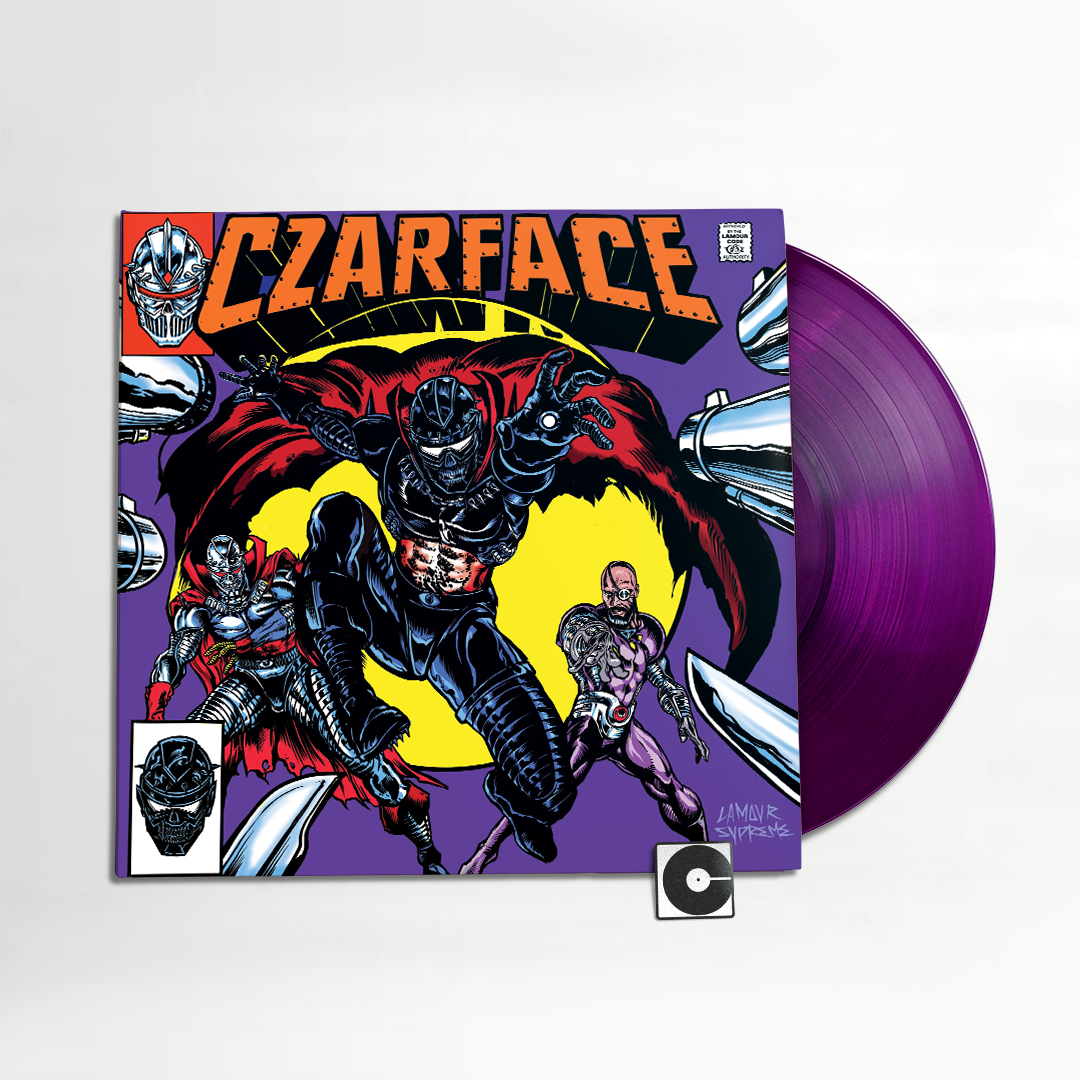 Czarface - "Special Presentation" RSD Black Friday 2026