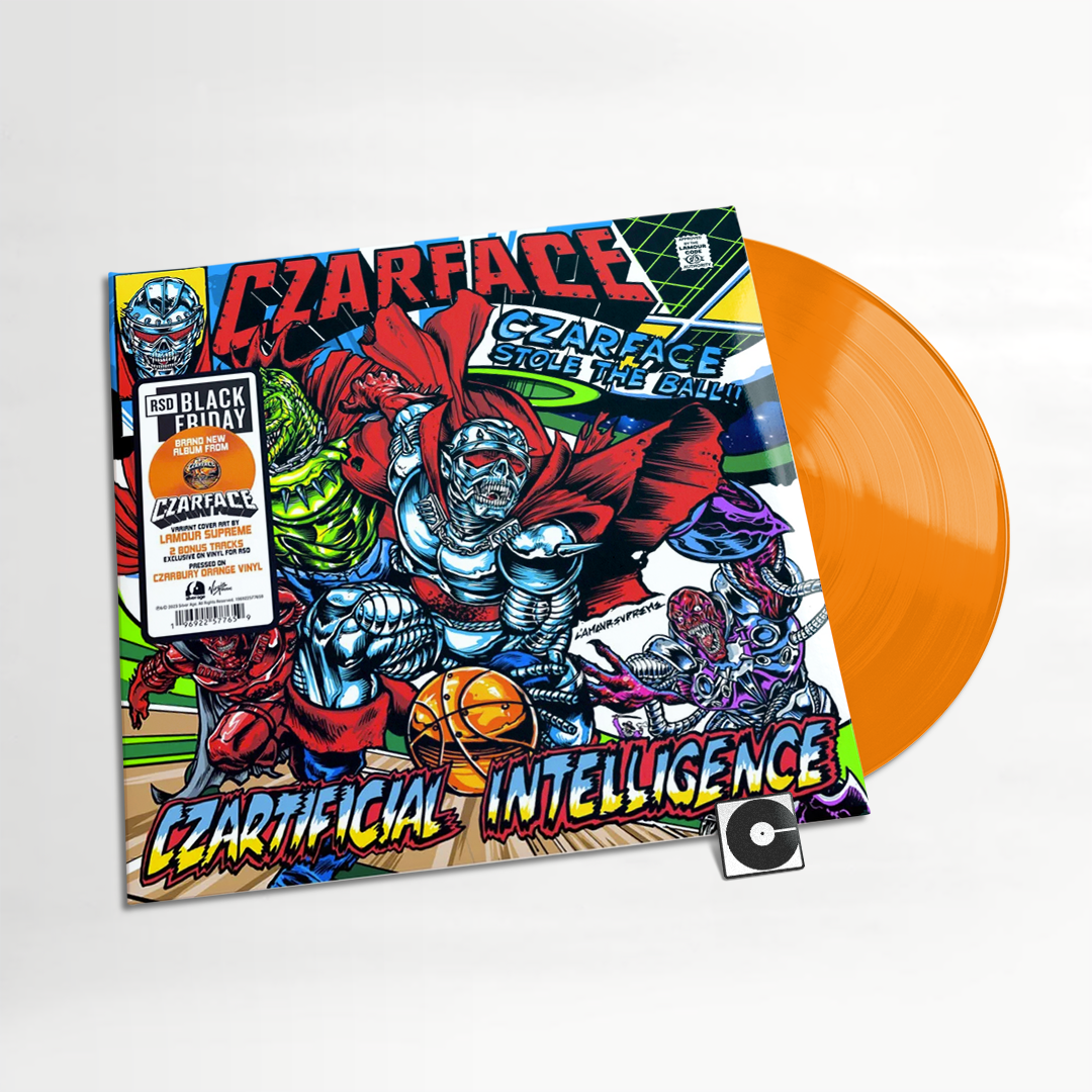 Czarface "Czartificial Intelligence"