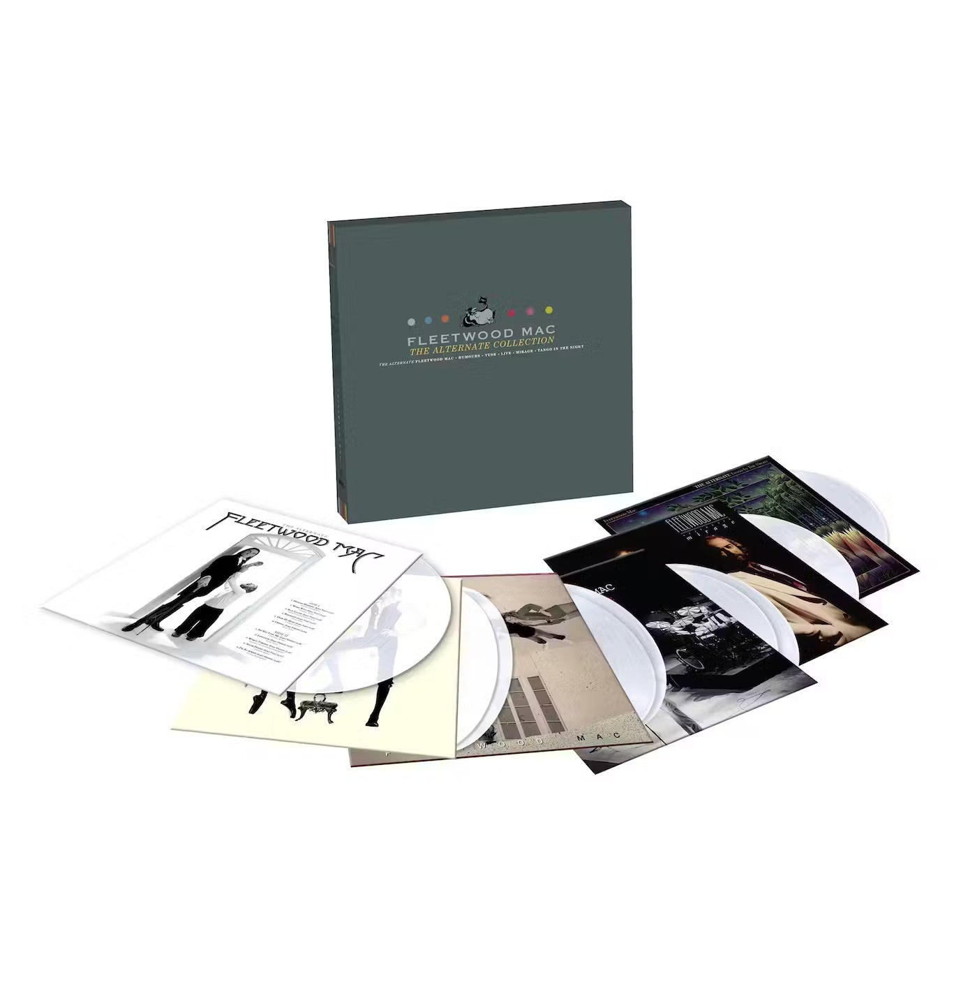 Fleetwood Mac - "The Alternate Collection" Indie Exclusive Box Set