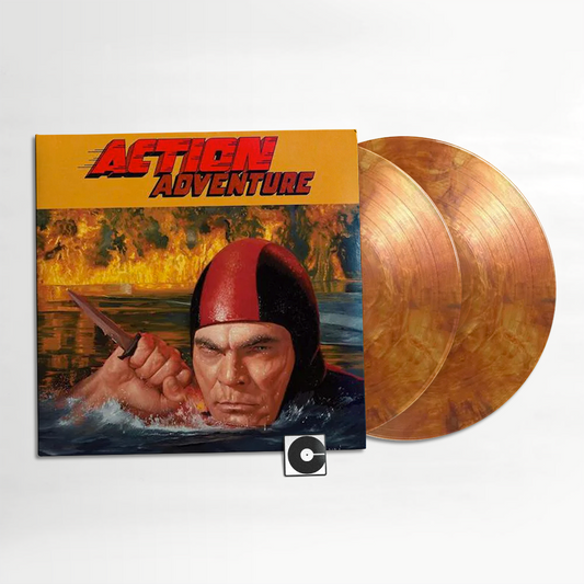 DJ Shadow - "Action Adventure" Indie Exclusive