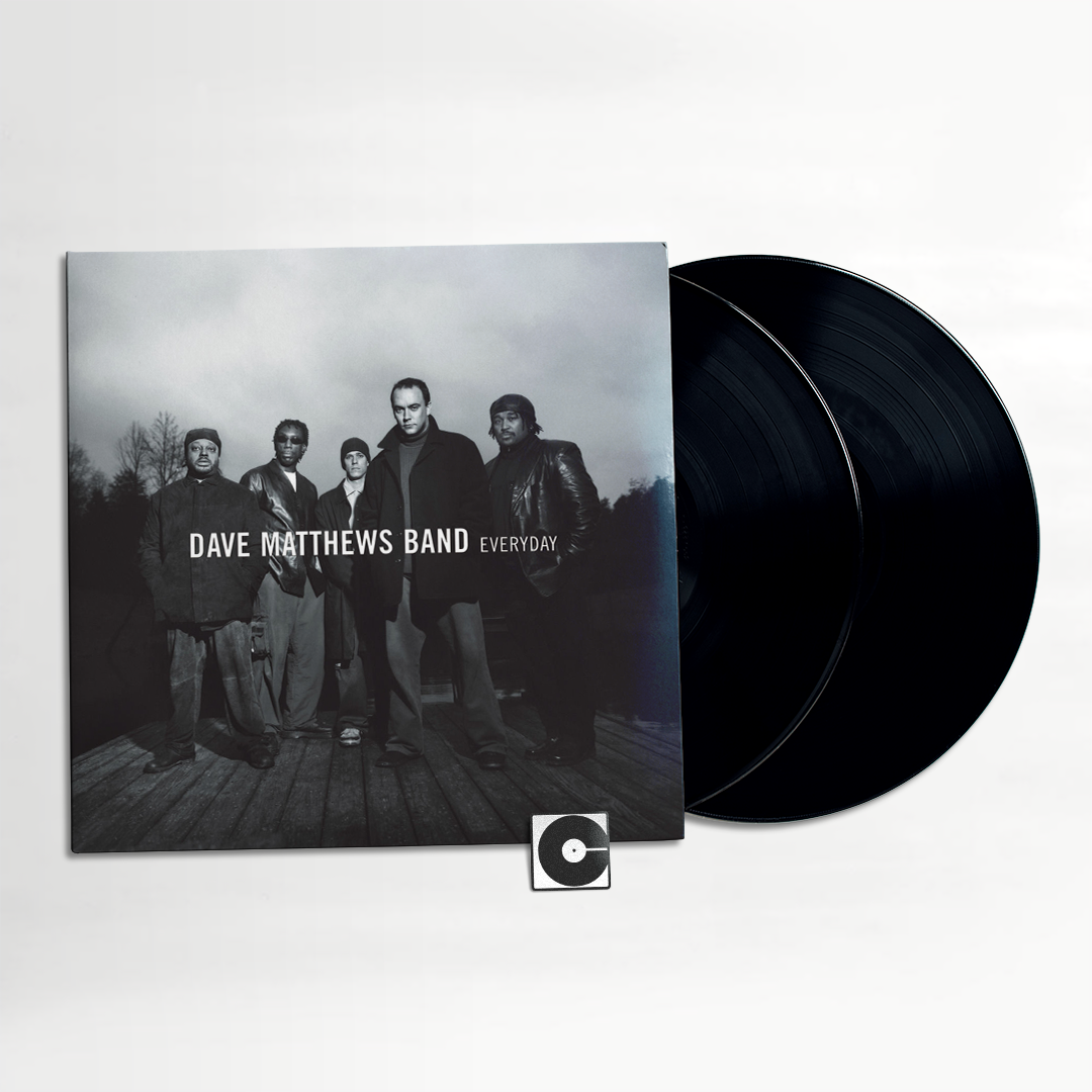 PRE-ORDER: Dave Matthews Band - "Everyday"