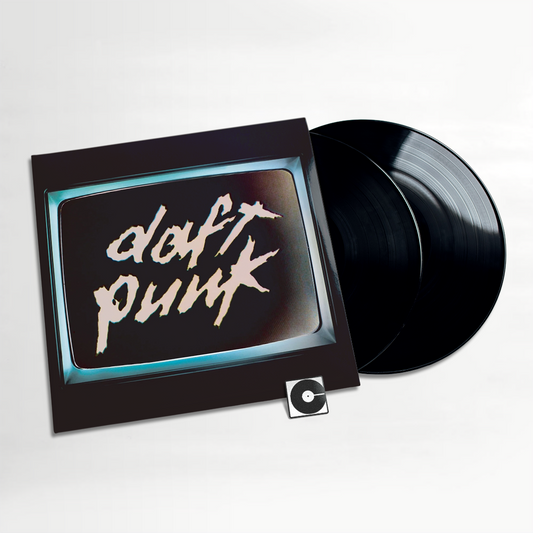 Daft Punk - "Human After All (Remixes)"