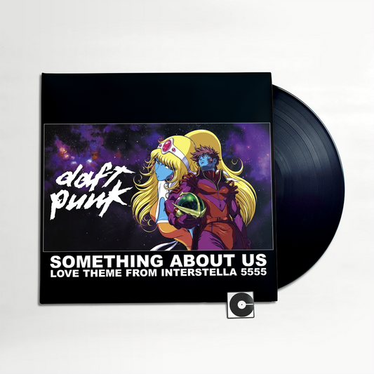Daft Punk - "Something About Us (Love Theme From Interstella 5555)" RSD 2024