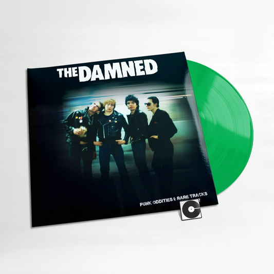 The Damned - "Punk Oddities & Rare Tracks 1977-1982"