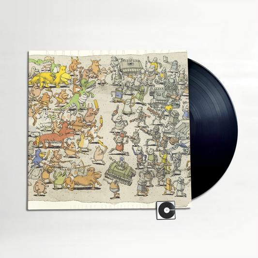 Dance Gavin Dance - "Instant Gratification" 2026 Pressing