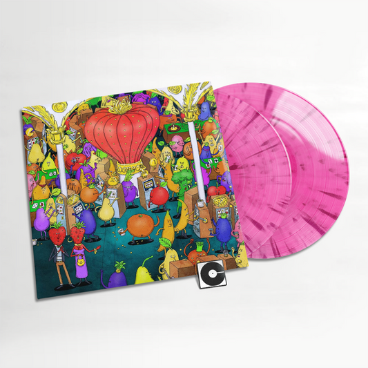 Dance Gavin Dance - "Jackpot Juicer" 2026 Pressing