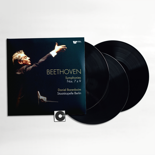 Daniel Barenboim - "Beethoven: Symphonies Nos. 7 & 9"