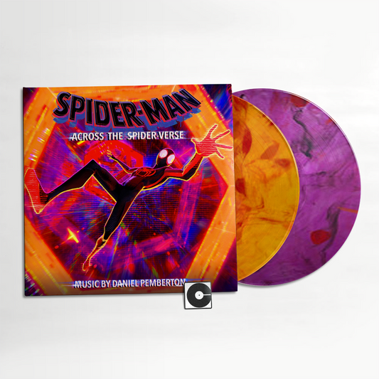 Daniel Pemberton - "Spider-Man: Across the Spider-Verse (Original Score)"