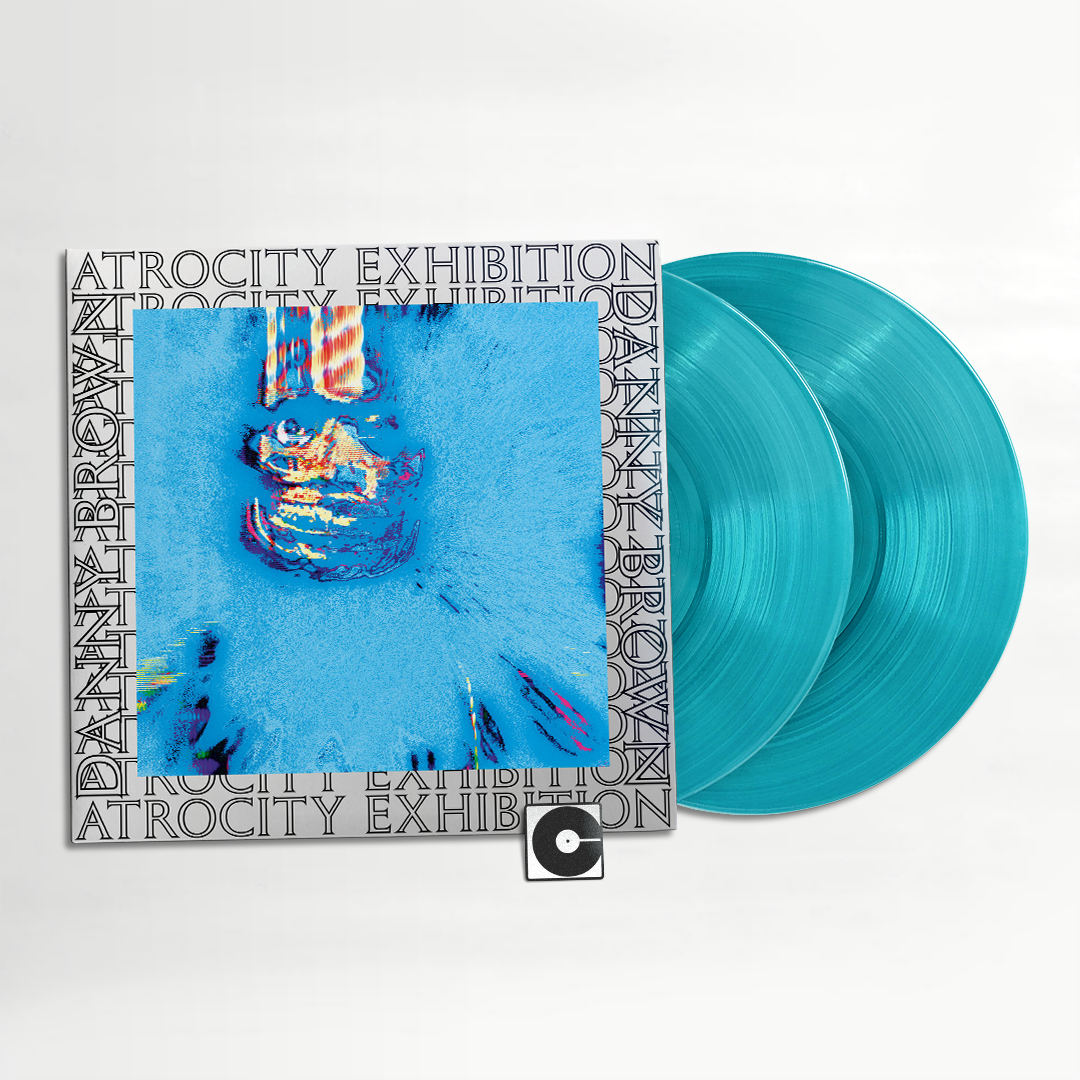 PRE-ORDER: Danny Brown - "Atrocity Exhibition" 2026 Pressing