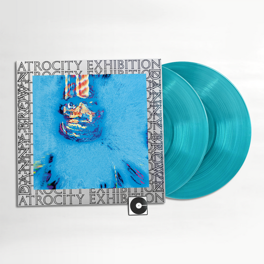 PRE-ORDER: Danny Brown - "Atrocity Exhibition" 2026 Pressing