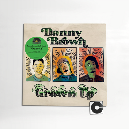 Danny Brown - "Grown Up" Record Store Day 2026