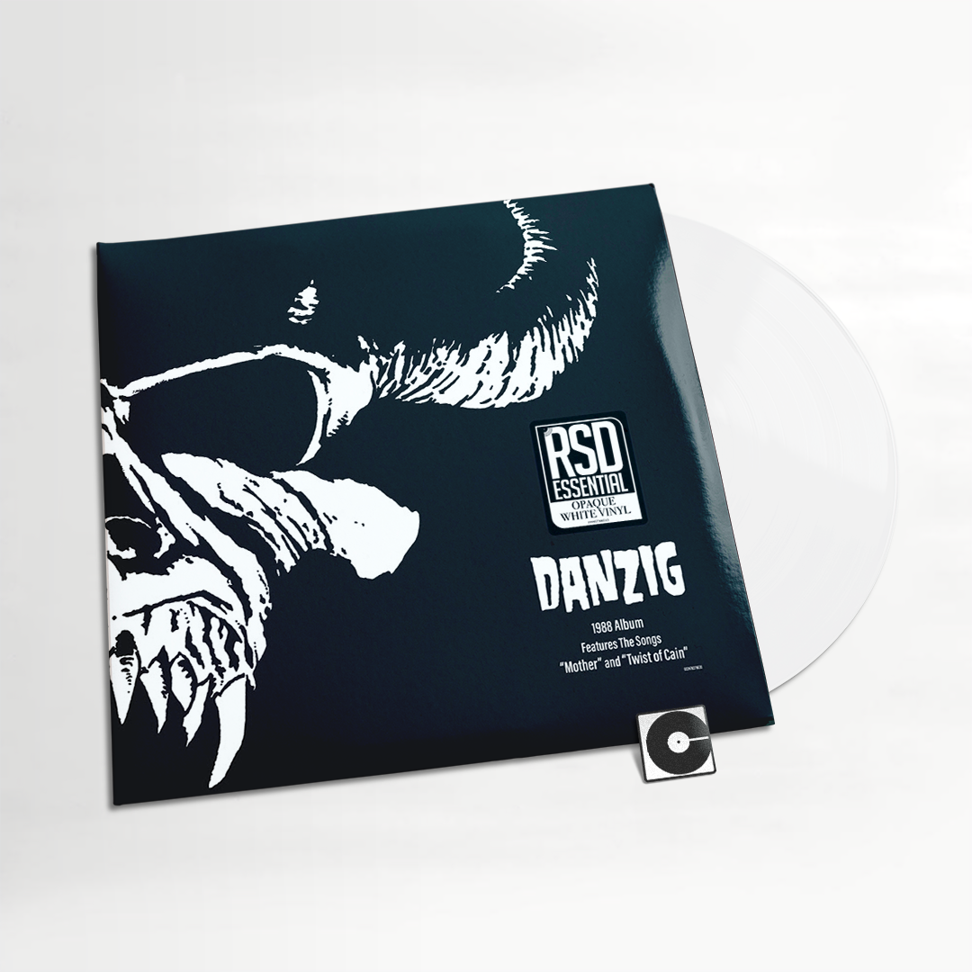 Danzig - "Danzig" 2026 Indie Exclusive Pressing
