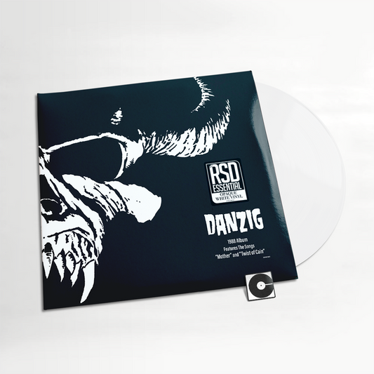 Danzig - "Danzig" 2026 Indie Exclusive Pressing