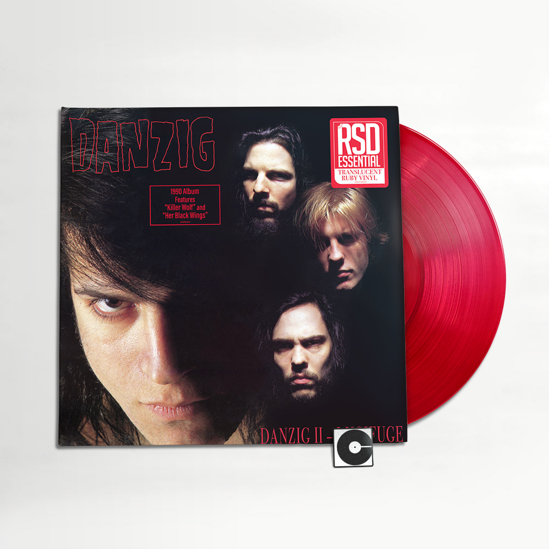 Danzig - "Danzig II - Lucifuge" 2026 Indie Exclusive Pressing