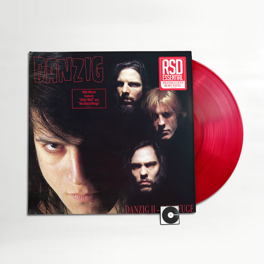 Danzig - "Danzig II - Lucifuge" 2026 Indie Exclusive Pressing