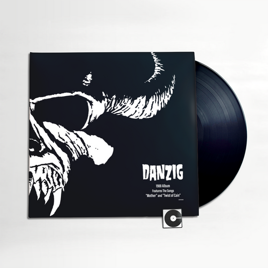 Danzig - "Danzig" 2026 Pressing