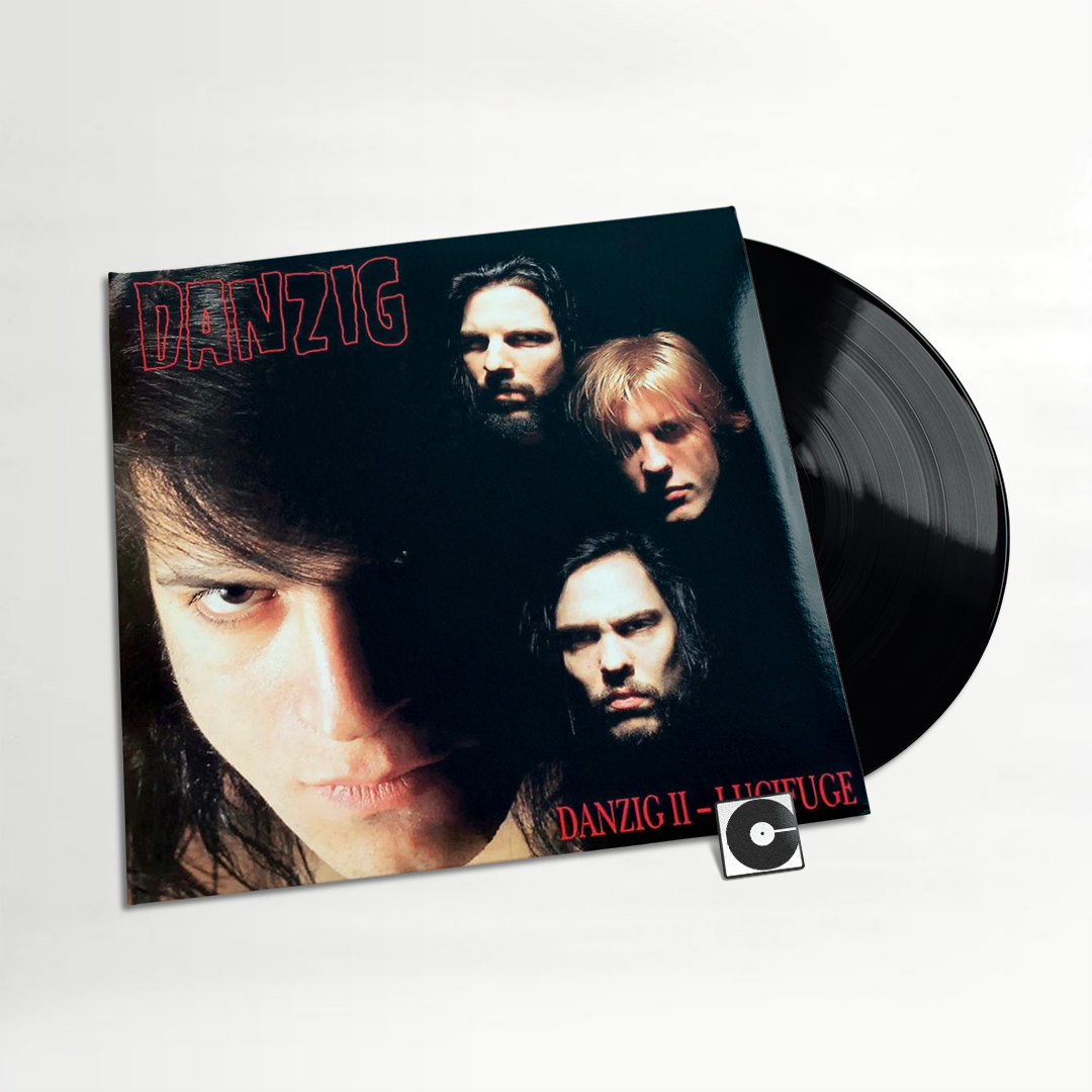 Danzig - "Danzig II - Lucifuge" 2026 Pressing