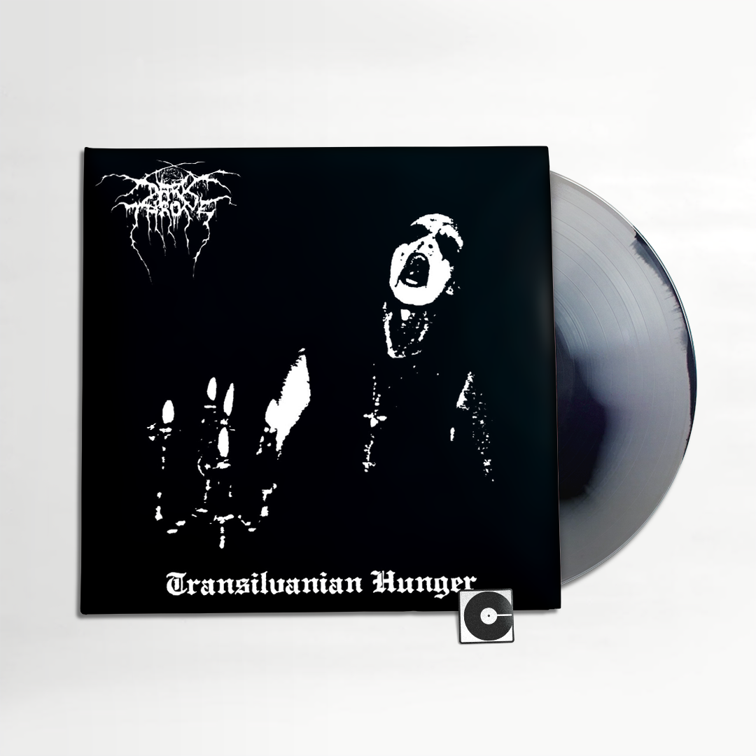 Darkthrone - "Transilvanian Hunger" 2024 Pressing