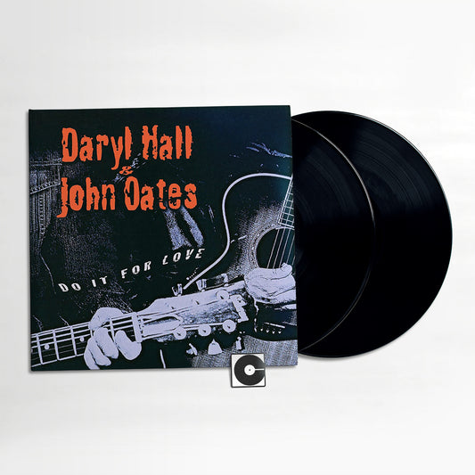 Daryl Hall & John Oates - "Do It For Love"