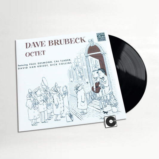Dave Brubeck - "Dave Brubeck Octet"