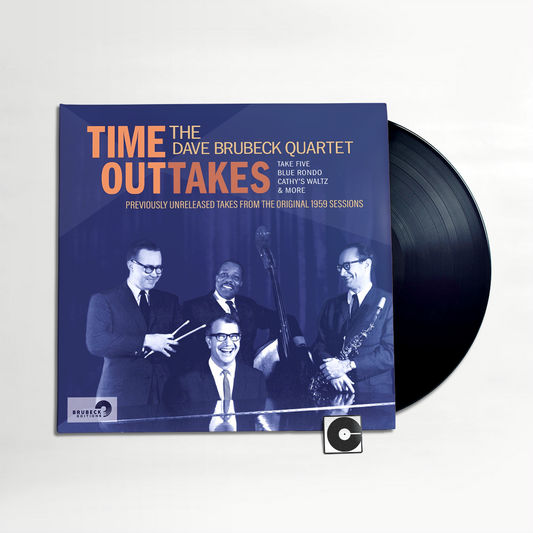 Dave Brubeck - "Time Outtakes"