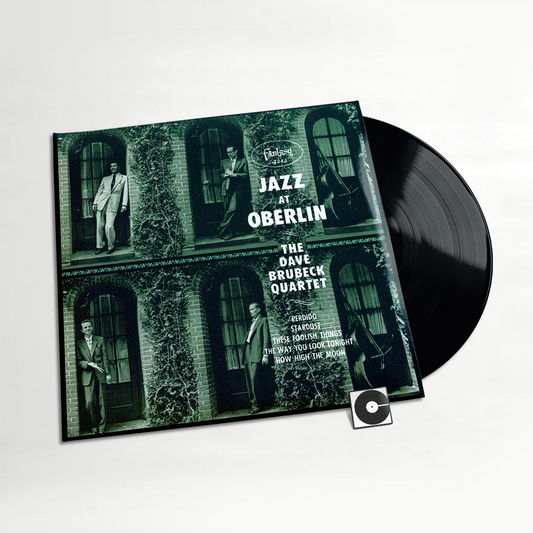 Dave Brubeck - "Jazz At Oberlin" Original Jazz Classics