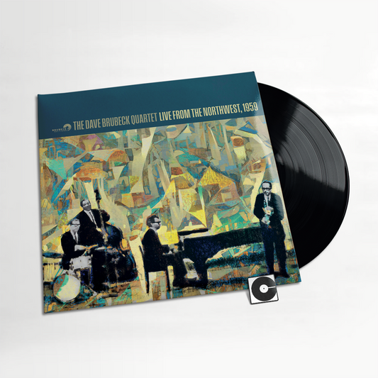 The Dave Brubeck Quartet - "Live From The Northwest 1959" Indie Exclusive