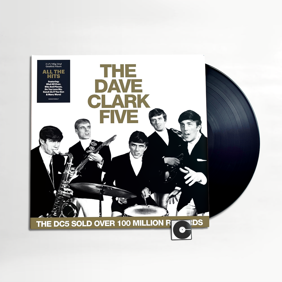 The Dave Clark Five - "All The Hits"