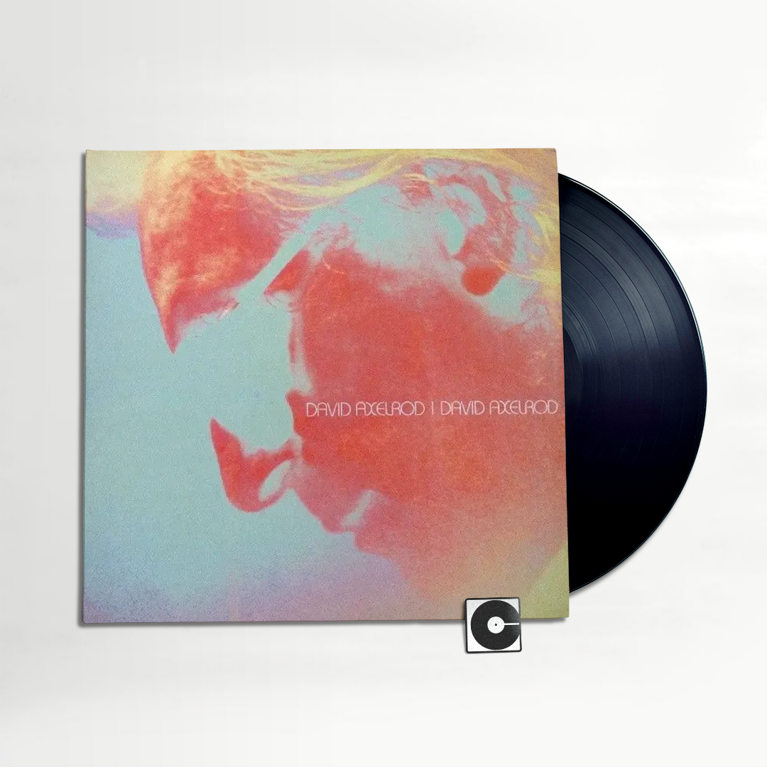 David Axelrod - "David Axelrod" RSD Black Friday 2026