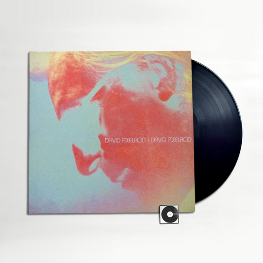 David Axelrod - "David Axelrod" RSD Black Friday 2026