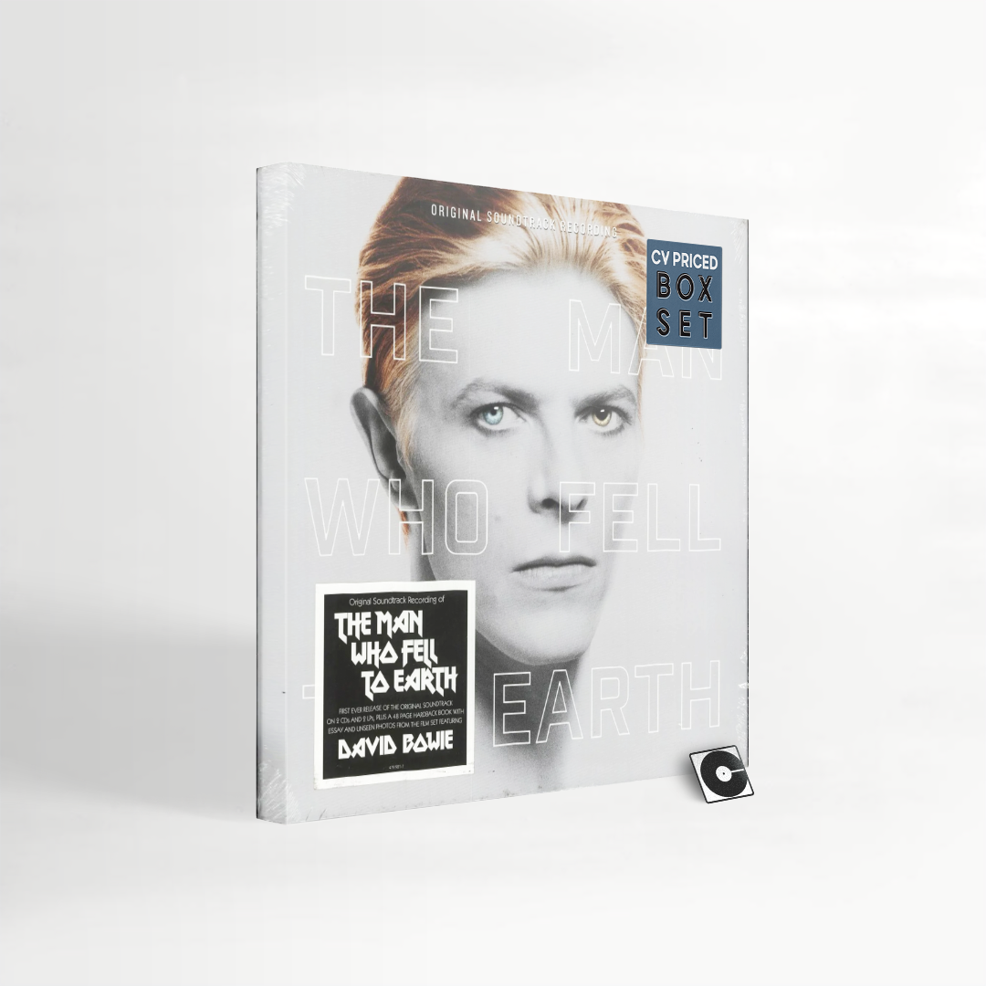 Various Artists - "The Man Who Fell to Earth"