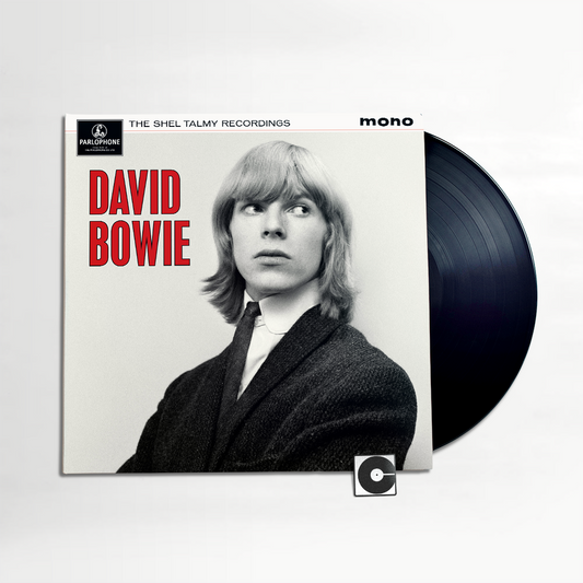 PRE-ORDER: David Bowie - "The Shel Talmy Recordings"