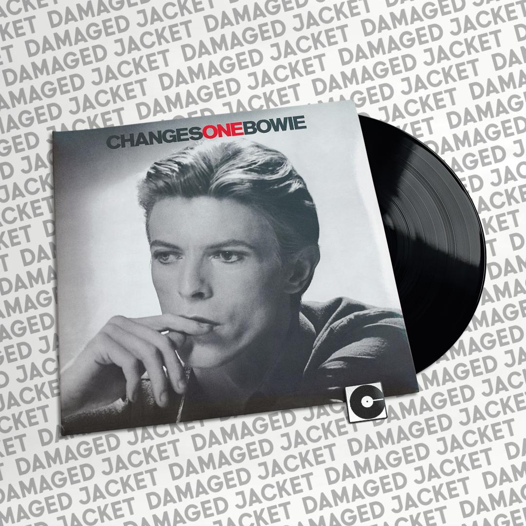 David Bowie - "ChangesOneBowie" DMG