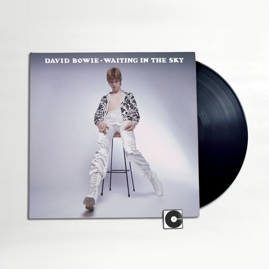 David Bowie - "Waiting in the Sky (Before The Starman Came To Earth)" RSD 2024