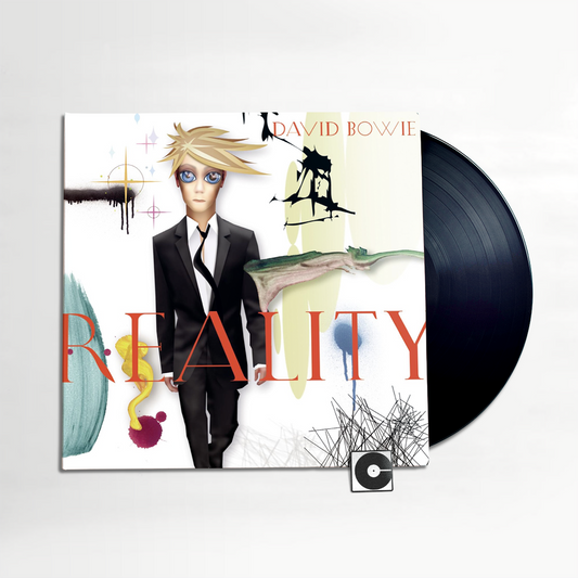 David Bowie - "Reality"