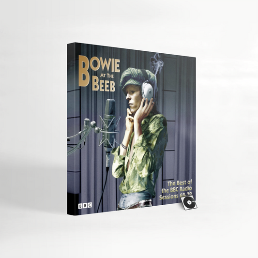 David Bowie - "Bowie At The Beeb" Box Set